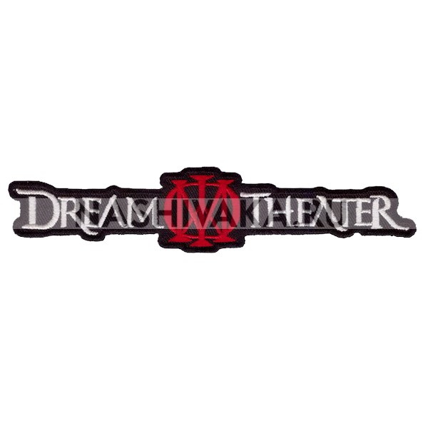 Нашивка Dream Theater (201436), 30х135мм