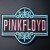 Нашивка Pink Floyd (201725), 72х91мм