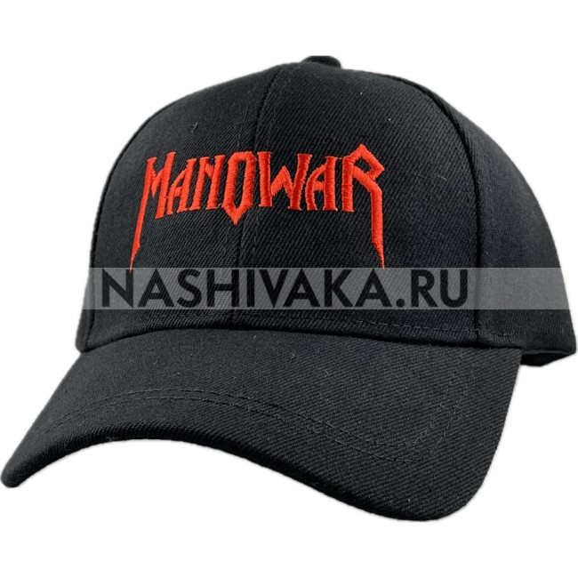Бейсболка Manowar (400088) 57-58