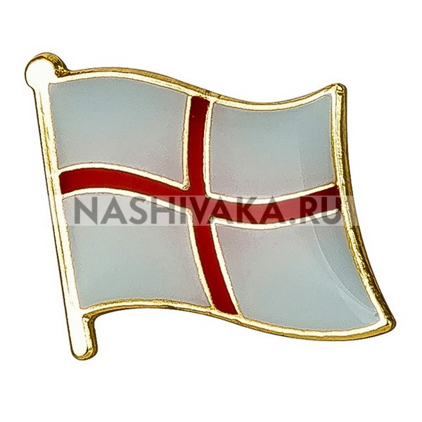 Значок Флаг Англии (300021)