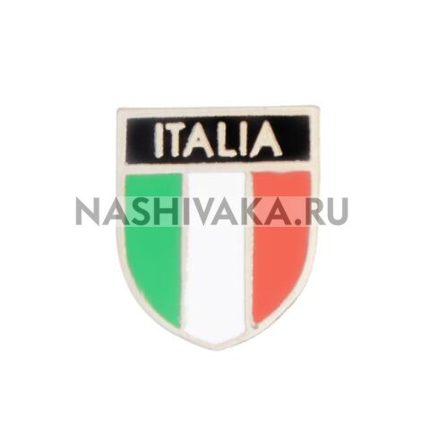 Значок Флаг Италии (300046)
