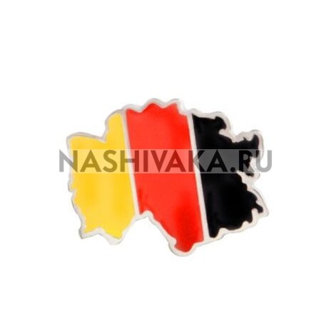 Значок Флаг Германии (300047)