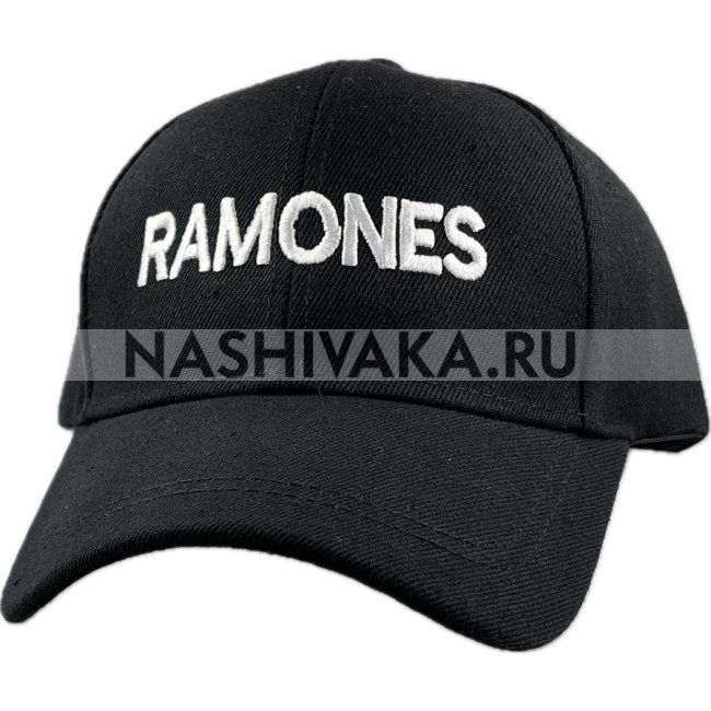 Бейсболка Ramones (400092) 57-58