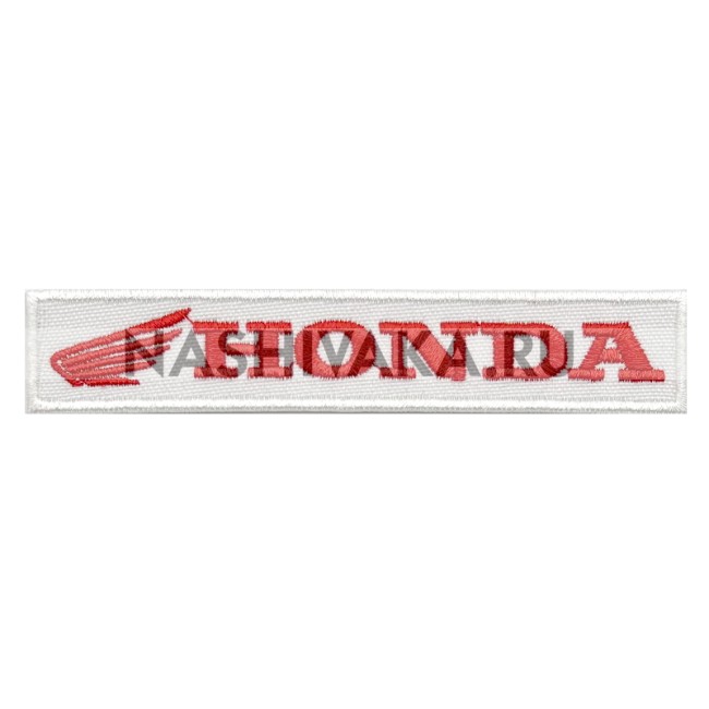 Нашивка Honda (202604), 20х110мм