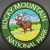 Нашивка Rocky Mountain National Park (202239), 78х78мм