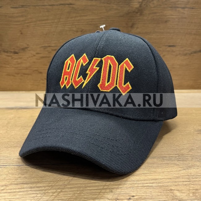 Бейсболка AC/DC (400068) 57-58