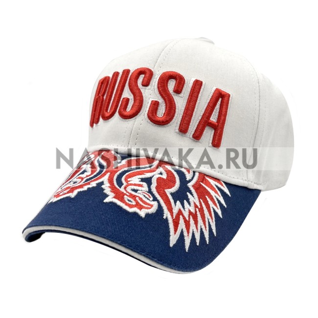 Бейсболка Russia (410006) 57-58