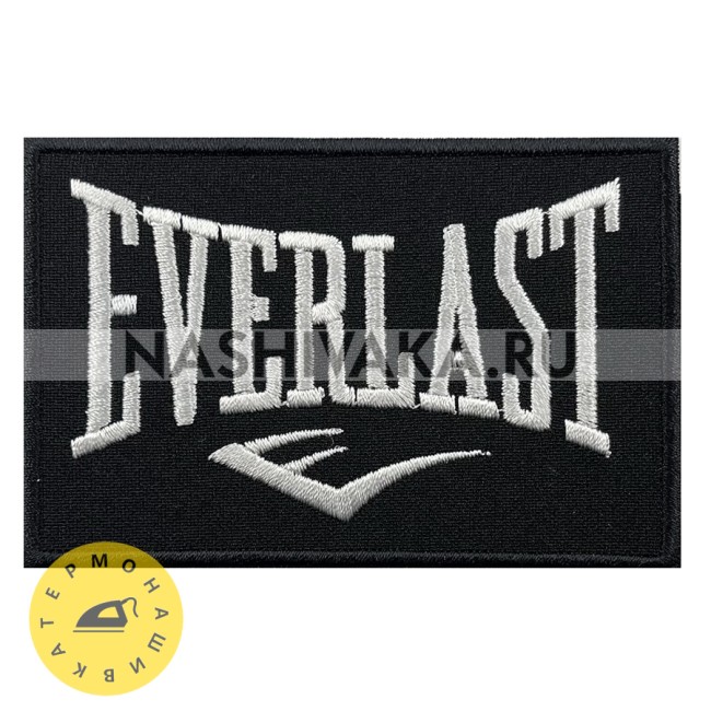 Нашивка Everlast (215409), 60х90мм