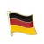 Значок Флаг Германии (300007)