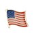 Значок Флаг США (300008)