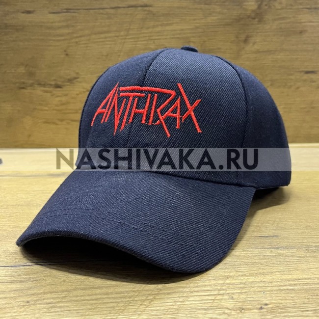 Бейсболка Anthrax (400011) 57-58