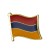 Значок Флаг Армении (300011)