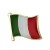 Значок Флаг Италии (300014)