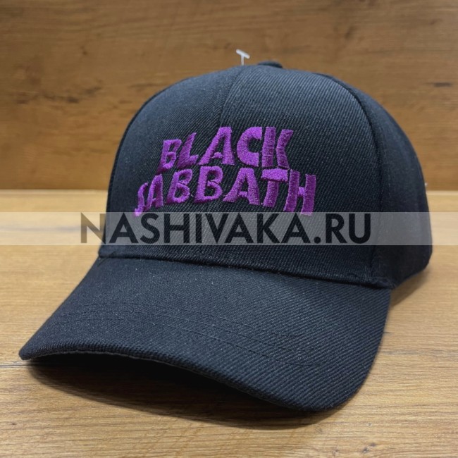 Бейсболка Black Sabbath (400016) 57-58