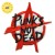 Нашивка Punks Not Dead - Анархия (200011), 90х80мм