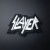 Нашивка Slayer (200582), 50х80мм