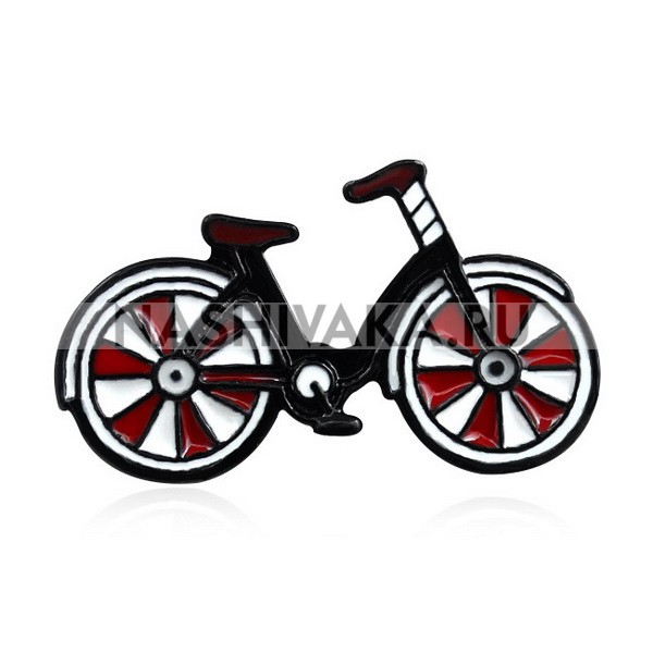 Значок Велосипед (300031)