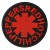 Нашивка Red Hot Chili Peppers (201712), 75х75мм