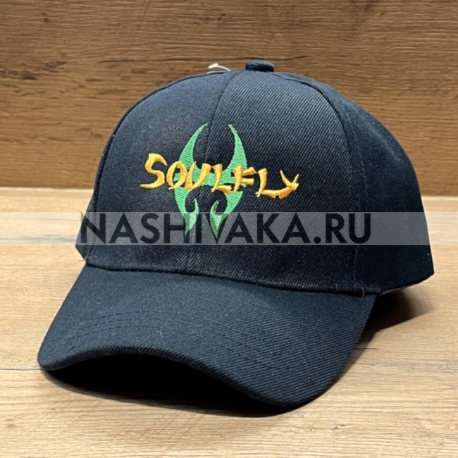 Бейсболка Soulfly (400081) 57-58